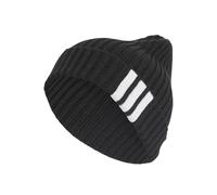 Adidas Bonnet 3-Stripes Mixte Noir/Blanc XS-S