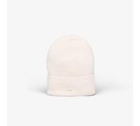 Bonnet adidas Everyday Icons Beanie With Tonal Metal Trefoil Cloud White OSFM