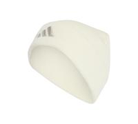 ADIDAS SPORTSWEAR Casquette de sport 'New Logo Beanie' mastic / blanc, Taille 56-57