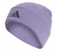 Adidas Bonnet New Logo Mixte – Magic Lilac/Tech Purple – Taille L-XL