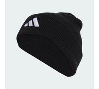 Adidas Bonnet New Logo Beanie Cuff Unisexe – Noir/Blanc XS-S
