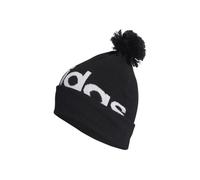 Bonnet - ADIDAS - Pompom Woolie - Enfant - Noir - Laine - Automne / Hiver