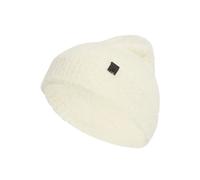 Bonnet Soft Lux Off White / Aurora Coffee M/L