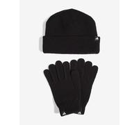 Bonnet adidas Sport noir intense blanc - S-M
