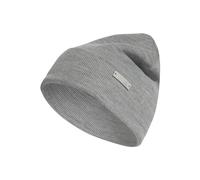 adidas Mixte Tonal Beanie Hat, Medium Grey Heather, XS-S
