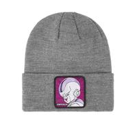 Bonnet Adulte Dragon Ball Z - CAPSLAB - CL/DBZ4/1/BON/ARM2 - Blanc - Mixte - Acrylique