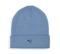Bonnet à couronne haute avec logo PUMA CAT en métal, Accessoires, Bleu, OSFA OSFA
