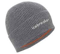 Icebreaker - Merino All Day Toque Beanie - Bonnet - One Size - gritstone heather 013