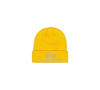 Bonnet Alpha Industries 3D Jaune TU