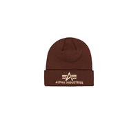 Bonnet 3D Alpha Industries - Powder Brown universel
