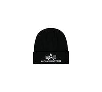 Bonnet Alpha Industries 3D Noir TU