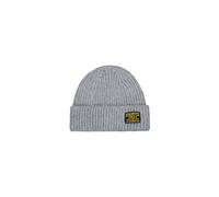 Alpha Industries A-4 Watch Vintage Beanie Couvre-chefs pour homme Taille onesize - Argent