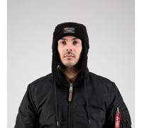 Bonnet Alpha Industries Alpha Noir TU