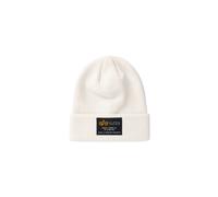 Bonnet Alpha Industries Crew Blanc TU