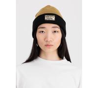 Bonnet Alpha Industries Crew C Label Vert TU