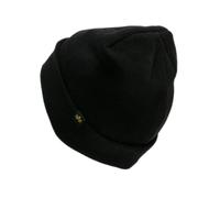 Bonnet Alpha Industries Crew Noir TU