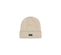 Bonnet Alpha Industries Metal Label Beige TU