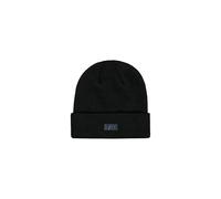 Bonnet Alpha Industries Metal Label Noir TU