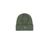 Bonnet Metal Logo Beanie Alpha Industries - Sage Green universel
