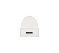Bonnet Alpha Industries Rubber Logo Gris TU