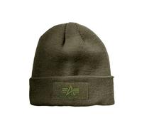 Alpha Industries Vlc Beanie Vert
