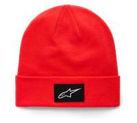 Bonnet Alpinestars Augment Cuff Rouge vifTaille unique Rouge vif