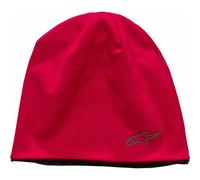 Alpinestars Tech, bonnet Taille unique Rouge/Noir Rouge/Noir