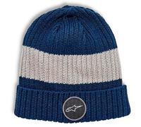 bonnet alpinestars ward bleu / gris UNICA