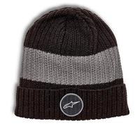 bonnet alpinestars ward noir / gris UNICA