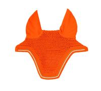 Bonnet anti-bruit pour cheval Kentucky Wellington Diamond Orange Full