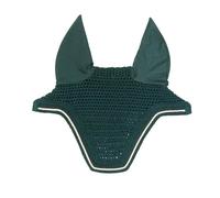 Bonnet anti-bruit pour cheval Kentucky Wellington Diamond Vert Full