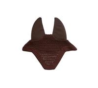 Bonnet anti-bruit pour cheval Kentucky Wellington Marron L