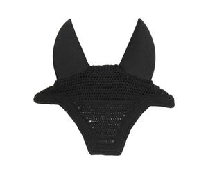 Bonnet anti-bruit pour cheval Kentucky Wellington Noir L