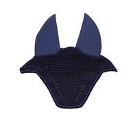 Bonnet anti-bruit pour cheval Kentucky Wellington Sparkling Bleu Full