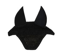 Bonnet anti-bruit pour cheval Kentucky Wellington Sparkling Noir Full