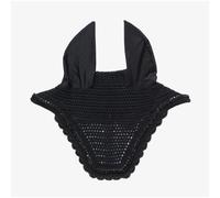Bonnet anti-bruit pour cheval Kentucky Wellington Stone & Pearl Gris Full