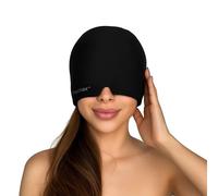 Bonnet anti-migraine chaud et froid icethermax - soulagement naturel