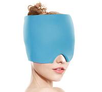 Bonnet Anti Migraine, Migraine Miracle Bonnet, Masque Migraine Froid, Bandeau Migraine, Masque Anti Migraine, Bonnet Migraine Froid, Relaxation Profonde & Détente