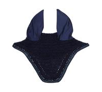 Bonnet Anti-Mouche Cheval Wellignton Glitter Band - Kentucky Horsewear