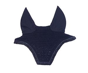 Bonnet Anti-Mouche Glitter Stone Marine foncé