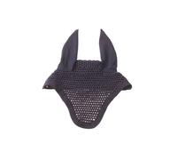Bonnet anti-mouches avec protège- oreilles élastique Kavalkade Easy Bleu Poney