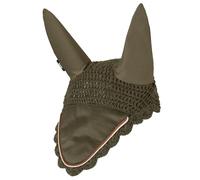 Bonnet Anti-Mouches Horze Horze Sandnes, Vert, F