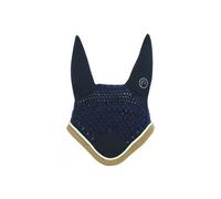 EQUITHEME Bonnet Polyfun - Couleurs - Marine, Taille Equipement Cheval - Cheval