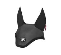 Bonnet anti-mouches pour cheval filet LeMieux Ultra Noir L