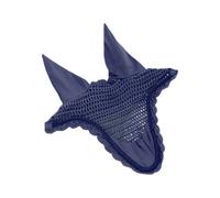 Bonnet anti-mouches pour cheval Lami-Cell Bleu Full