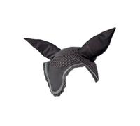 Bonnet anti-mouches pour cheval Lami-Cell Classical Gris TU