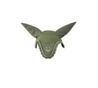 Bonnet anti-mouches pour cheval Lami-Cell LC Vert Cheval