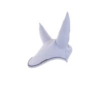 Bonnet anti-mouches pour cheval Lami-Cell Midnight Gris Full