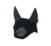 Bonnet anti-mouches pour cheval LeMieux Acoustic Pro Noir L