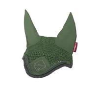 Bonnet anti-mouches pour cheval LeMieux Classic Vert S